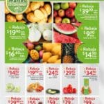 Martes de Frescura Walmart 29 de abril 2025: Ofertas en frutas y verduras 2 walmart folleto martes frescura 290425