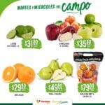 Folleto Soriana Súper Martes y Miércoles del Campo 20 y 21 de mayo 2025 3 folleto soriana super frutas verduras 200525 2