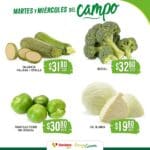 Folleto Soriana Súper Martes y Miércoles del Campo 20 y 21 de mayo 2025 4 folleto soriana super frutas verduras 200525 3