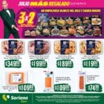 Folleto Soriana Súper Martes y Miércoles del Campo 20 y 21 de mayo 2025 6 folleto soriana super frutas verduras 200525 5