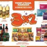 Folleto La Comer Temporada Naranja 4 al 10 de junio 2025 5 folleto temporada naranja 2025 4