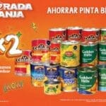 Folleto La Comer Temporada Naranja 4 al 10 de junio 2025 9 folleto temporada naranja 2025 8