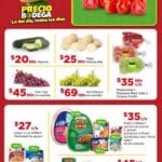 Ofertas Bodega Aurrera Tianguis de frutas y verduras al 10 de julio 2025 3 bodega aurrera frutas verduras 070725 2