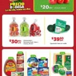 Ofertas Bodega Aurrera Tianguis de frutas y verduras al 24 de julio 2025 2 bodega aurrera frutas verduras 210725