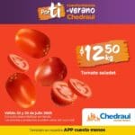 Ofertas Chedraui frutas y verduras 22 y 23 de julio 2025 2 chedraui martimiercoles 220725 3