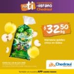 Ofertas Chedraui frutas y verduras 22 y 23 de julio 2025 3 chedraui martimiercoles 220725 4