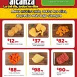 Ofertas Bodega Aurrera Tianguis de frutas y verduras al 31 de julio 2025 3 folleto bodega aurrera tianguis frutas verduras 280725 2