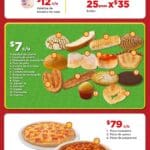 Ofertas Bodega Aurrera Tianguis de frutas y verduras al 31 de julio 2025 4 folleto bodega aurrera tianguis frutas verduras 280725 3