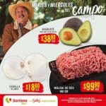 Ofertas Soriana Martes y Miércoles del Campo 15 y 16 de julio 2025 2 folleto martes miercoles campo 150725