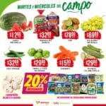 Ofertas Soriana Martes y Miércoles del Campo 15 y 16 de julio 2025 3 folleto martes miercoles campo 150725 2