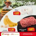 Ofertas Soriana Martes y Miércoles del Campo 29 y 30 de julio 2025 2 folleto martes miercoles campo 290725
