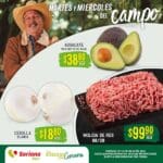 Folleto Soriana Súper Martes y Miércoles del Campo 15 y 16 de julio 2025 2 folleto soriana martes miercoles campo 150725