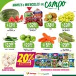 Folleto Soriana Súper Martes y Miércoles del Campo 15 y 16 de julio 2025 3 folleto soriana martes miercoles campo 150725 2