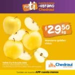 Ofertas Chedraui frutas y verduras 8 y 9 de julio 2025 3 martimiercoles chedraui 080725 3