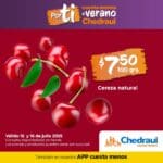 Ofertas Chedraui frutas y verduras 15 y 16 de julio 2025 6 martimiercoles chedraui 150725 5