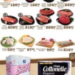 Ofertas S-Mart frutas y verduras del 8 al 10 de julio 2025 4 smart frutas verduras 080725 3