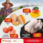 Ofertas Soriana Martes y Miércoles del Campo 22 y 23 de julio 2025 2 soriana folleto martes miercoles campo 220725