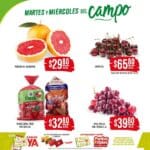 Ofertas Soriana Martes y Miércoles del Campo 22 y 23 de julio 2025 3 soriana folleto martes miercoles campo 220725 2
