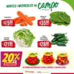 Ofertas Soriana Martes y Miércoles del Campo 22 y 23 de julio 2025 4 soriana folleto martes miercoles campo 220725 3