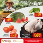 Ofertas Soriana Martes y Miércoles del Campo 8 y 9 de julio 2025 2 soriana martes miercoles campo 070725