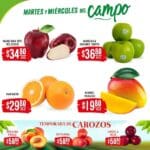 Ofertas Soriana Martes y Miércoles del Campo 8 y 9 de julio 2025 3 soriana martes miercoles campo 070725 2