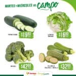 Folleto Soriana Súper Martes y Miércoles del Campo 8 y 9 de julio 2025 4 soriana super frutas verduras 080725 3