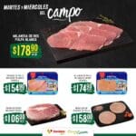 Folleto Soriana Súper Martes y Miércoles del Campo 8 y 9 de julio 2025 5 soriana super frutas verduras 080725 4