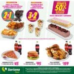 Folleto Soriana Súper Martes y Miércoles del Campo 8 y 9 de julio 2025 7 soriana super frutas verduras 080725 6