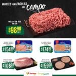 Folleto Soriana Súper Martes y Miércoles del Campo 22 y 24 de julio 2025 5 soriana super frutas verduras 220725 4