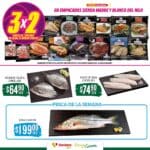 Folleto Soriana Súper Martes y Miércoles del Campo 22 y 24 de julio 2025 6 soriana super frutas verduras 220725 5