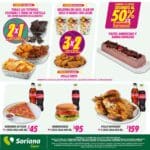 Folleto Soriana Súper Martes y Miércoles del Campo 22 y 24 de julio 2025 7 soriana super frutas verduras 220725 6
