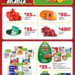 Ofertas Bodega Aurrera Tianguis de frutas y verduras al 14 de agosto 2025 2 bodega aurrera tianguis frutas verduras 120825