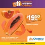 Ofertas Chedraui frutas y verduras 12 y 13 de agosto 2025 3 chedraui martimiercoles 12080525 2
