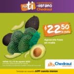 Ofertas Chedraui frutas y verduras 12 y 13 de agosto 2025 5 chedraui martimiercoles 12080525 4