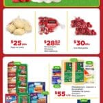 Ofertas Bodega Aurrera Tianguis de frutas y verduras al 28 de agosto 2025 2 Ofertas Bodega Aurrera Tianguis de frutas y verduras al 28 de agosto 2025