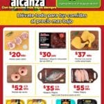 Ofertas Bodega Aurrera Tianguis de frutas y verduras al 28 de agosto 2025 3 folleto bodega aurrera frutas verduras 250825 2