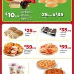 Ofertas Bodega Aurrera Tianguis de frutas y verduras al 28 de agosto 2025 4 folleto bodega aurrera frutas verduras 250825 3