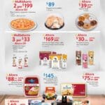 Martes de Frescura Walmart 19 de agosto 2025: Ofertas en frutas y verduras 4 folleto martes frescura 190825 3