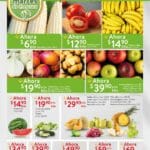 Martes de Frescura Walmart 26 de agosto 2025: Ofertas en frutas y verduras 2 folleto martes frescura 260825