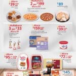 Martes de Frescura Walmart 26 de agosto 2025: Ofertas en frutas y verduras 4 folleto martes frescura 260825 3