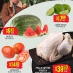 Ofertas Soriana Martes y Miércoles del Campo 5 y 6 de agosto 2025 2 folleto martes miercoles campo 050825