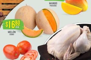 Folleto Soriana Súper Martes y Miércoles del Campo 19 y 20 de agosto 2025