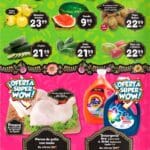 Ofertas S-Mart frutas y verduras del 2 al 4 de septiembre 2025 3 smart frutas verduras 260825 2