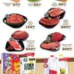 Ofertas S-Mart frutas y verduras del 5 al 7 de agosto 2025 4 smart frutasverduras 050625 3