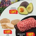 Ofertas Soriana Martes y Miércoles del Campo 12 y 13 de agosto 2025 2 soriana folleto frutas verduras 120825