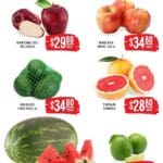 Ofertas Soriana Martes y Miércoles del Campo 12 y 13 de agosto 2025 3 soriana folleto frutas verduras 120825 2