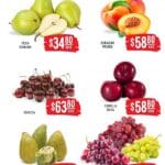Ofertas Soriana Martes y Miércoles del Campo 12 y 13 de agosto 2025 4 soriana folleto frutas verduras 120825 3