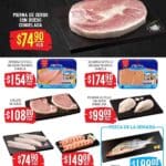 Ofertas Soriana Martes y Miércoles del Campo 12 y 13 de agosto 2025 6 soriana folleto frutas verduras 120825 5