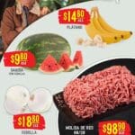 Ofertas Soriana Martes y Miércoles del Campo 26 y 27 de agosto 2025 2 soriana frutas verduras 260825