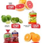 Ofertas Soriana Martes y Miércoles del Campo 26 y 27 de agosto 2025 3 soriana frutas verduras 260825 2